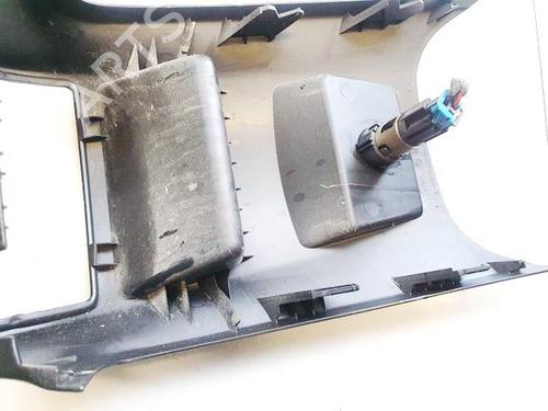 Middle console OPEL INSIGNIA A (G09) 2.0 CDTI (68) | BP39968811I22 - Image 2