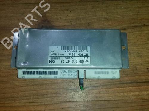 Used Electronic sensor Electronic sensor MERCEDES-BENZ C-CLASS (W202) C 180 (202.018) (122 hp) 35652880 35652880