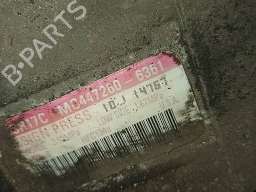 AC compressor CHRYSLER GRAND VOYAGER V (RT) 3.3 | BP35060019M34 - Image 4