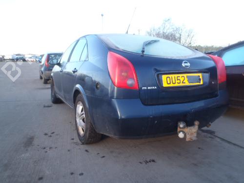 Electronic module NISSAN PRIMERA Hatchback (P12) 2.0 | BP33483796M83 - Image 3