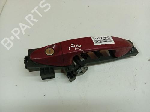 Used Front left exterior door handle Front left exterior door handle 38452520 38452520