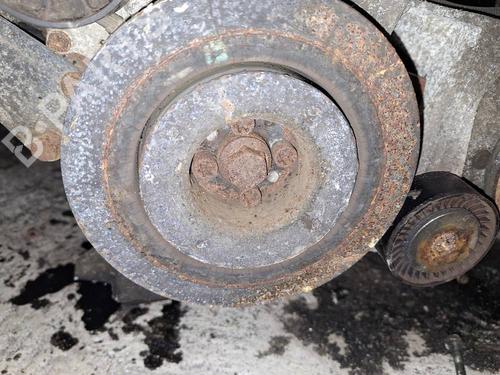 Used Pulley Pulley FIAT CROMA (194_) 1.9 D Multijet (194AXB1B) (120 hp) 35163886 35163886