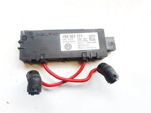 Electronic module SKODA SUPERB II (3T4) 1.8 TSI | BP34968097M83 - Image 2