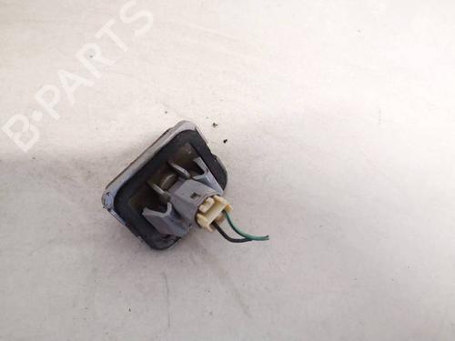 Licence plate light MAZDA 6 Hatchback (GG) 2.0 DI (GG14) | BP35352087I40 - Image 2