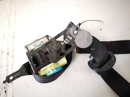 Front right seatbelt SAAB 9-3 (YS3F, E79, D79, D75) 1.9 TiD | BP35381166I25 - Image 2