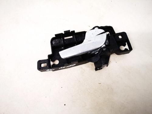 Used Rear right interior door handle Rear right interior door handle 35521919 35521919