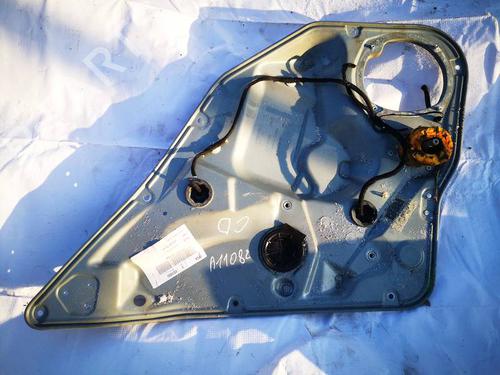 Used Rear right window mechanism Rear right window mechanism 34831719 34831719