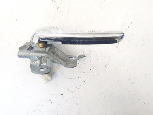 Used Rear left interior door handle Rear left interior door handle 35519554 35519554