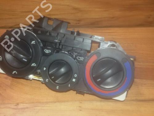 Used Climate control Climate control FIAT BRAVO I (182_) 1.6 16V (182.AH) (90 hp) 35652823 35652823
