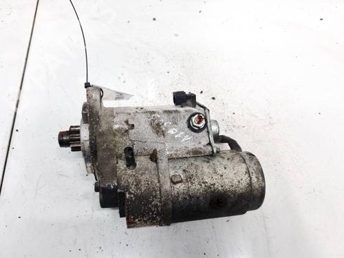 Used Starter Starter 34956784 34956784