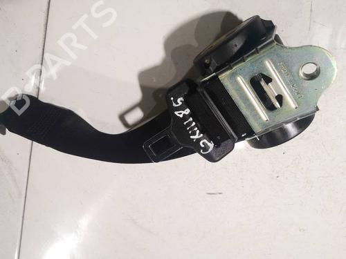 Rear left seatbelt BMW 3 (E90) 318 d | BP37286071I29 - Image 2