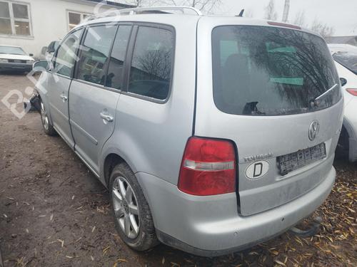 Engine mount VW TOURAN (1T1, 1T2) 2.0 TDI | BP32896557M89  - Image 9