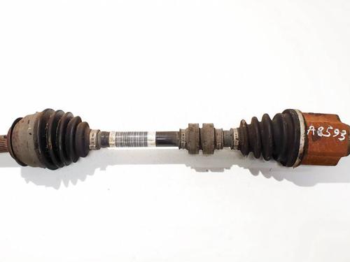 Used Left front driveshaft Left front driveshaft RENAULT KADJAR (HA_, HL_) 1.5 dCi 110 (HLA3) (110 hp) 35350214 35350214