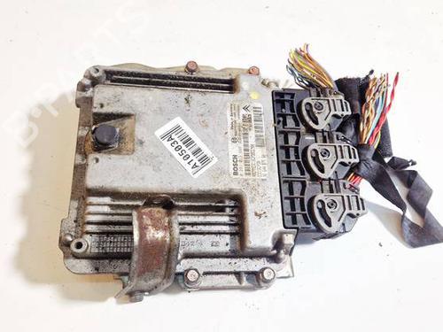 Used Engine control unit (ECU) PEUGEOT 4007 (VU_, VV_) 2.2 HDi (156 hp) 32571738