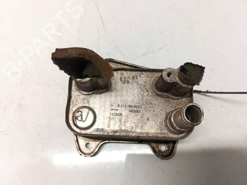 Used Oil radiator Oil radiator 34814417 34814417