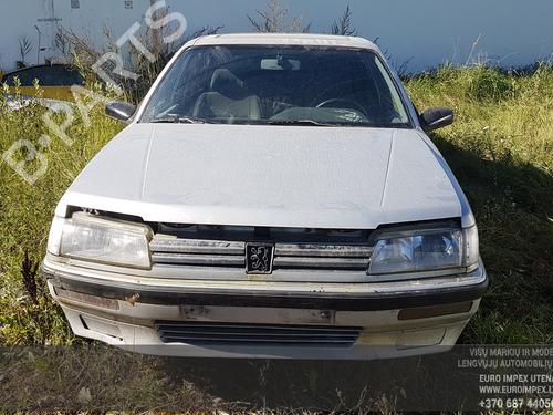 Used Parts PEUGEOT 605 (6B)  2.0  4526387
