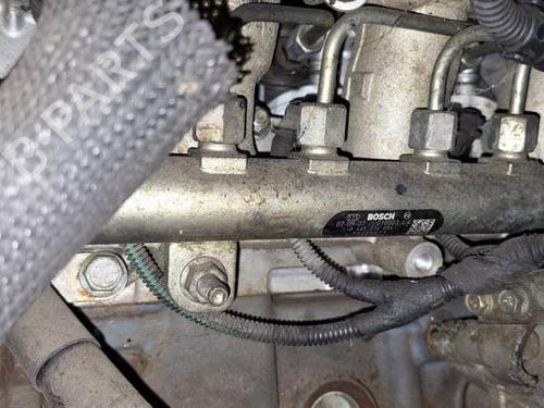 Used Injection rail Injection rail 34911215 34911215