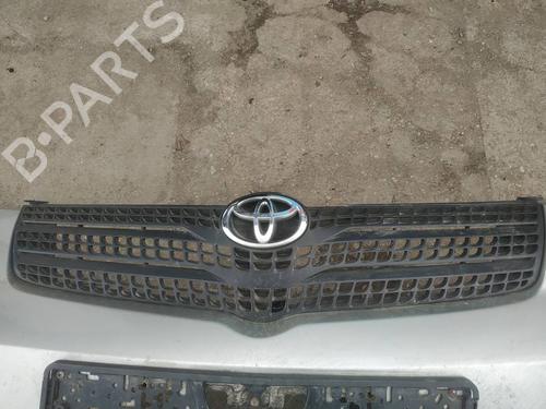 Used Grille Grille TOYOTA COROLLA Verso (_E12_) 2.0 D-4D (CDE120_, CDE120R) (90 hp) 36585581 36585581