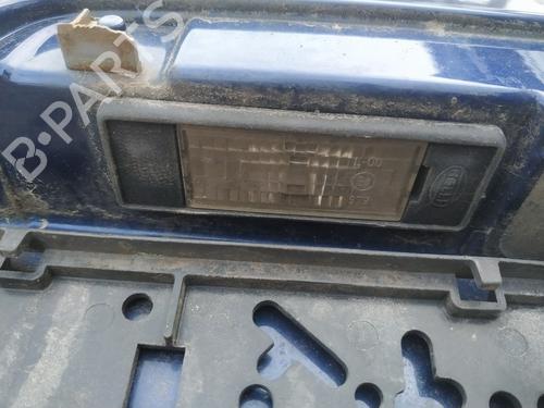 Used Licence plate light Licence plate light 35401672 35401672