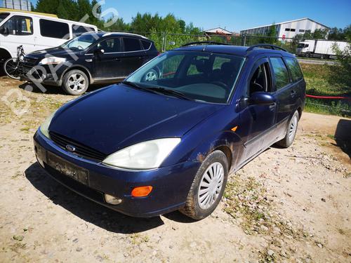 Electronic module FORD FOCUS I (DAW, DBW) 1.8 Turbo DI / TDDi | BP35238555M83  - Image 5