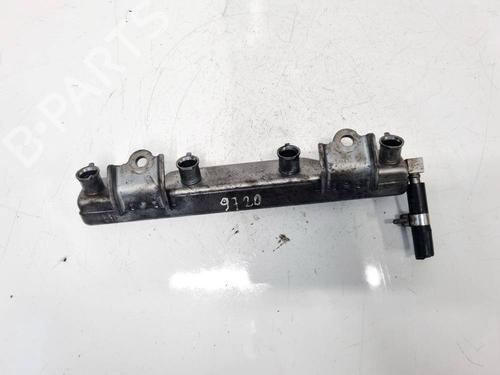 Used Injection rail Injection rail 35081581 35081581