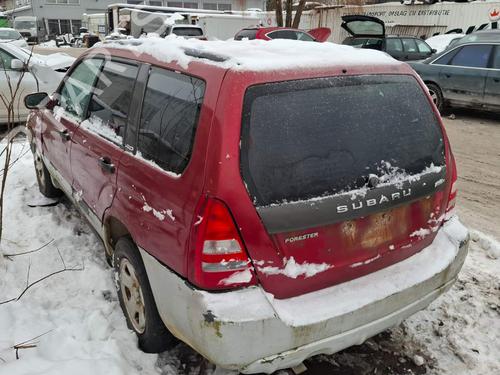 Electronic module SUBARU FORESTER (SG_) 2.0 AWD (SG5) | BP34050461M83  - Image 9