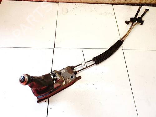Used Gear lever Gear lever AUDI A3 (8P1) 2.0 TDI 16V (140 hp) 34752871 34752871