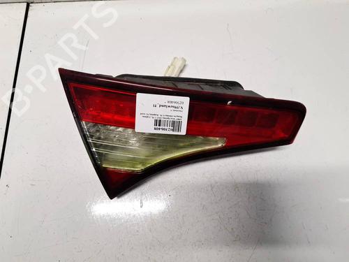 Used Left tailgate light Left tailgate light 35091546 35091546