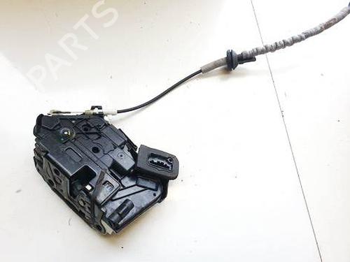 Front right lock VW PASSAT B8 (3G2, CB2) 2.0 TDI | BP40028318C97 - Image 3