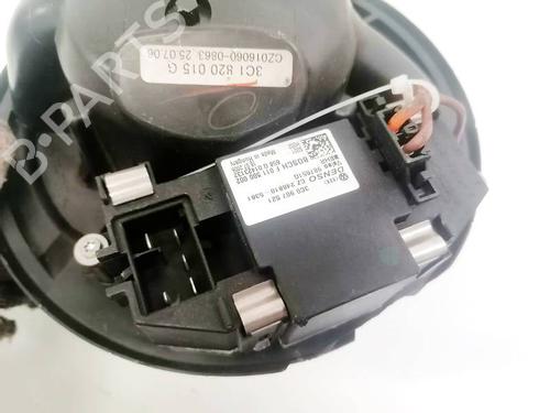 Used Heater resistor Heater resistor VW PASSAT B6 (3C2) 2.0 TDI (140 hp) 35359136 35359136