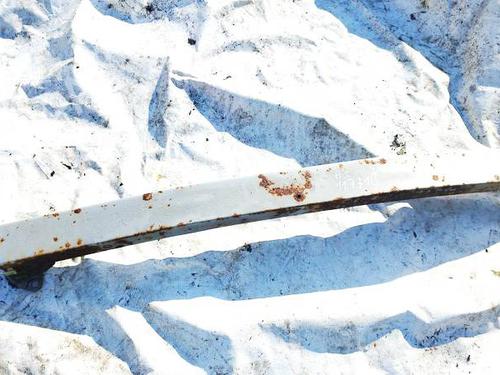 Used Rear bumper reinforcement Rear bumper reinforcement MITSUBISHI OUTLANDER II (CW_W) 3.0 AWD (223 hp) 40113355 40113355