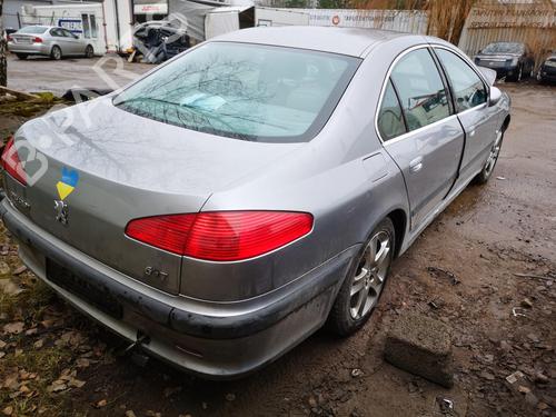 Air vent PEUGEOT 607 (9D, 9U) 2.2 16V | BP32909940I21  - Image 8