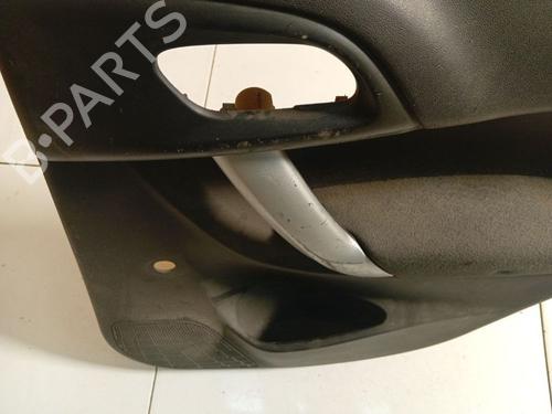Rear right panel CITROËN C3 II (SC_) 1.4 HDi 70 (SC8HZC, SC8HR0, SC8HP4) | BP39906396C61 - Image 2