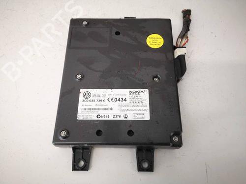 Used Electronic module Electronic module VW PASSAT B6 (3C2) 1.9 TDI (105 hp) 34757542 34757542
