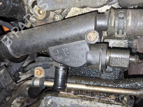 Used Thermostat housing Thermostat housing 34818213 34818213