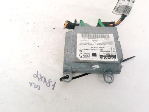 kollisjonspute-styreenhet-peugeot-607-9d-9u-2000-32912516 main image