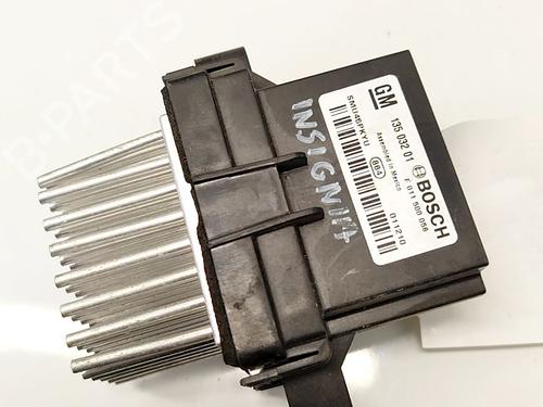 Used Heater resistor Heater resistor PEUGEOT 407 (6D_) 1.6 HDi 110 (6D9HZC, 6D9HYC) (109 hp) 34754754 34754754