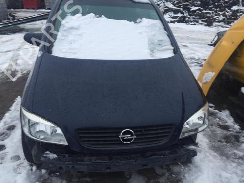 Engine mount OPEL ZAFIRA A MPV (T98) 1.6 16V (F75) | BP33493701M89  - Image 8