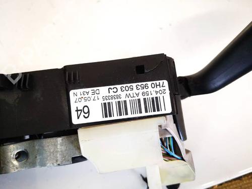 Warning switch SKODA ROOMSTER (5J7) 1.9 TDI | BP34971594I22 - Image 3