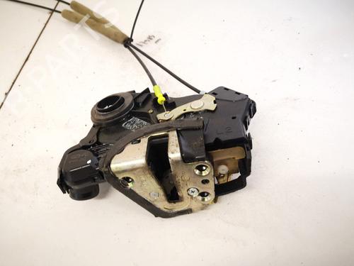 Used Front left lock Front left lock 35435326 35435326