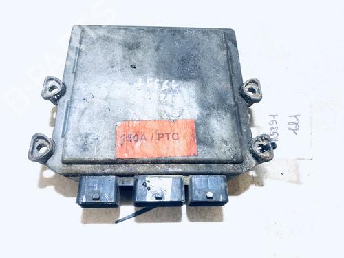 Engine control unit (ECU) FORD FUSION (JU_) 1.4 TDCi | BP33101689M57 - Image 2
