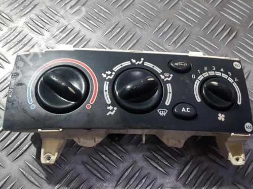 Used Climate control Climate control RENAULT MEGANE Scenic (JA0/1_) 1.6 e (JA0F) (90 hp) 35668407 35668407