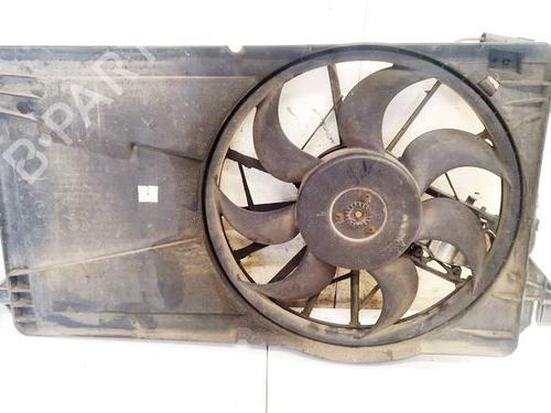 Used Radiator fan Radiator fan 39544724 39544724