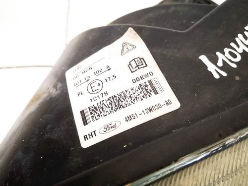 Left headlight FORD FOCUS II (DA_, HCP, DP) 1.6 TDCi | BP34985395C28 - Image 2
