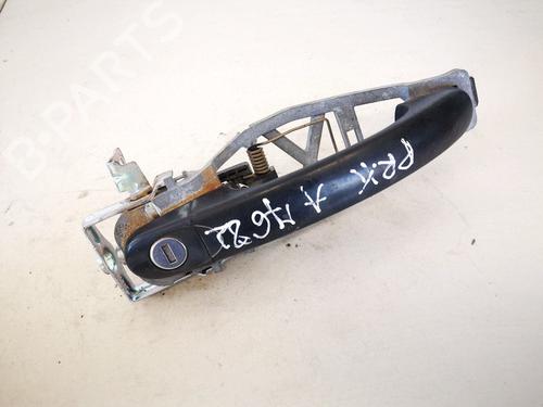 Used Front right exterior door handle Front right exterior door handle VW TRANSPORTER T5 Van (7HA, 7HH, 7EA, 7EH) 1.9 TDI (102 hp) 35424795 35424795