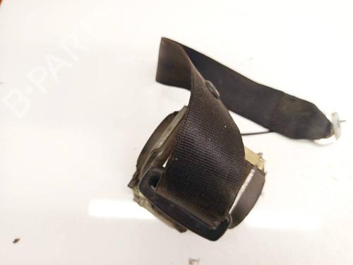 Used Rear left seatbelt Rear left seatbelt 34773717 34773717
