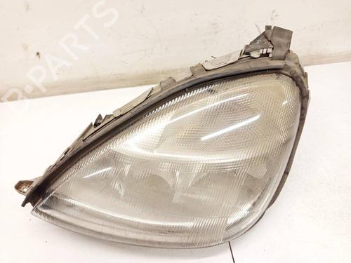 Used Left headlight Left headlight PEUGEOT 407 (6D_) 1.6 HDi 110 (6D9HZC, 6D9HYC) (109 hp) 34754922 34754922