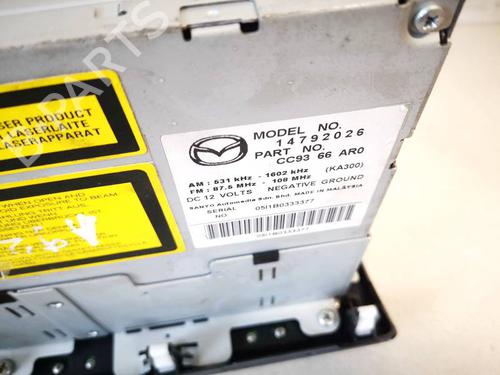 Radio MAZDA 5 (CR) 2.0 CD (CR19) | BP35251804E6 - Image 3