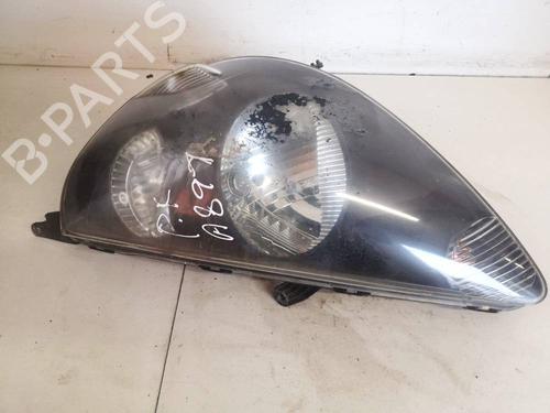 Used Left headlight Left headlight HONDA JAZZ II (GD_, GE3, GE2) 1.4 iDSI (GE3, GD1) (83 hp) 35313795 35313795