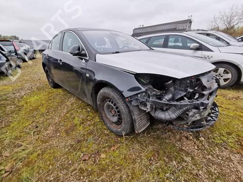 Fuse box OPEL INSIGNIA A (G09) 2.0 CDTI (68) | BP32543067E1